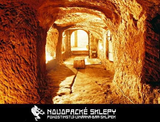 Penzion Novopacke Sklepy Nová Paka エクステリア 写真