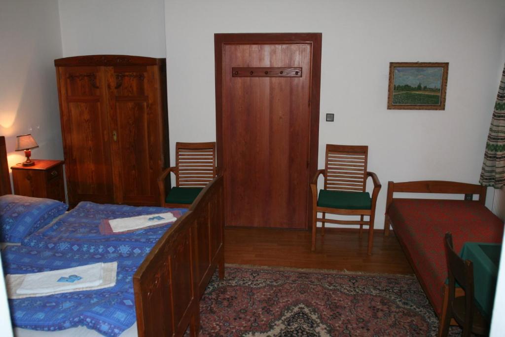 Penzion Novopacke Sklepy Nová Paka 部屋 写真