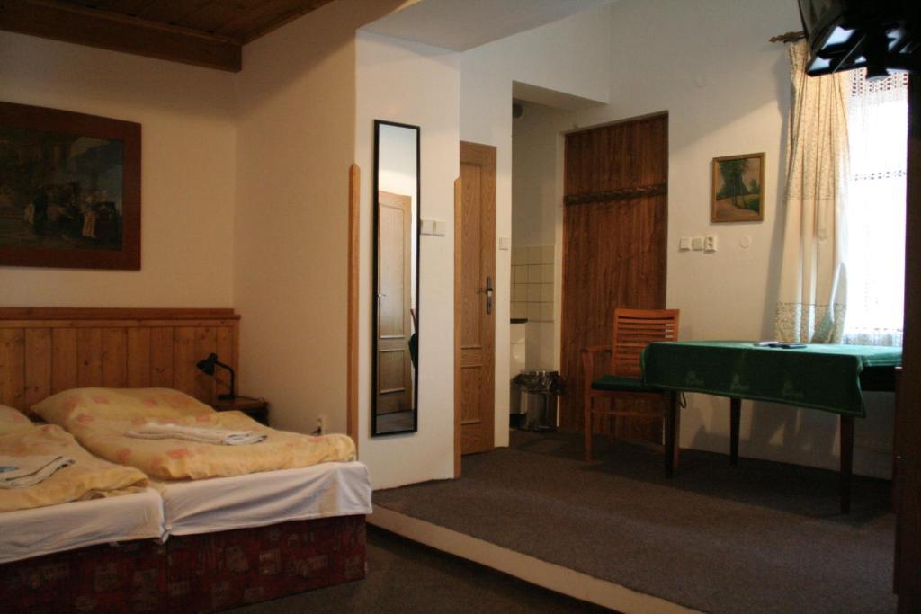 Penzion Novopacke Sklepy Nová Paka 部屋 写真