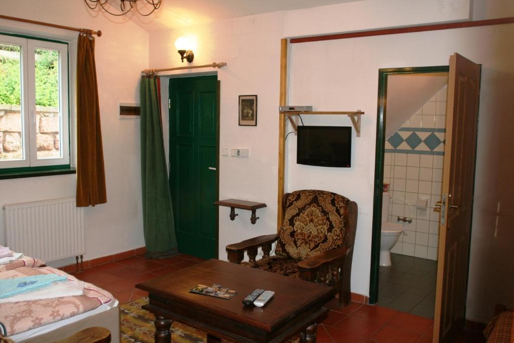 Penzion Novopacke Sklepy Nová Paka 部屋 写真