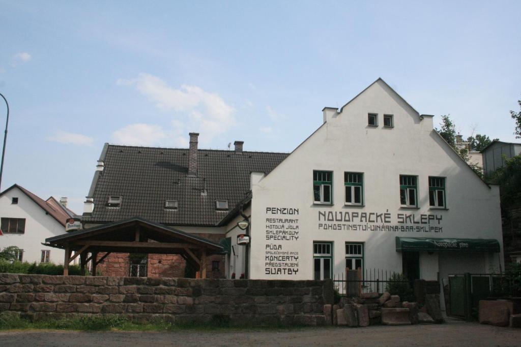 Penzion Novopacke Sklepy Nová Paka 部屋 写真