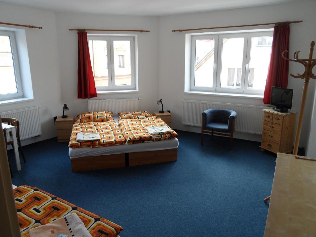Penzion Novopacke Sklepy Nová Paka 部屋 写真