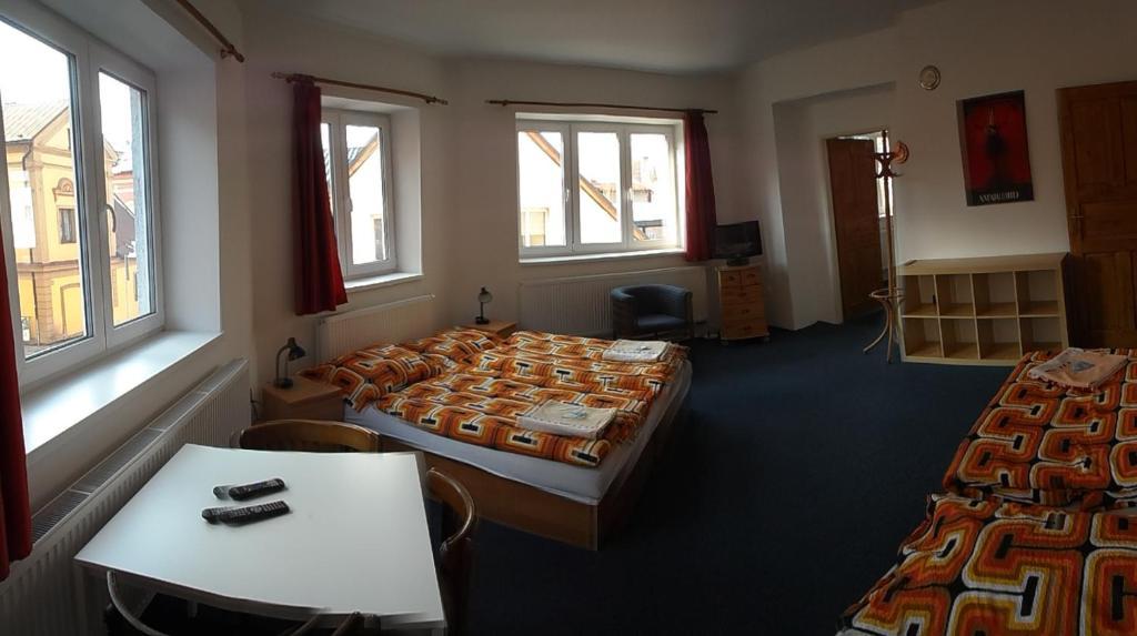 Penzion Novopacke Sklepy Nová Paka 部屋 写真
