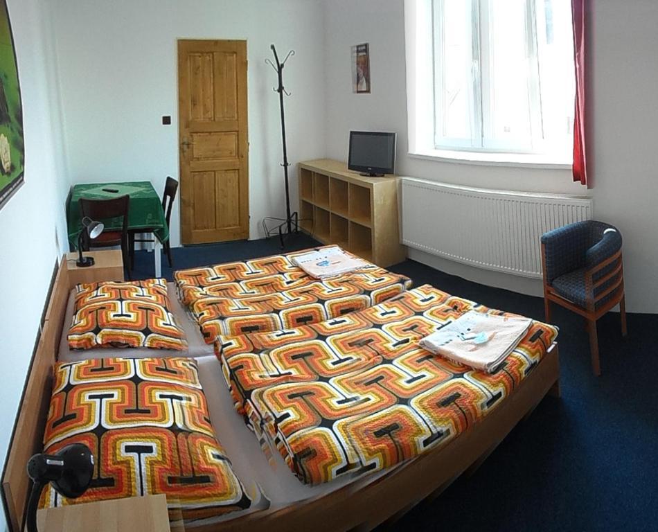 Penzion Novopacke Sklepy Nová Paka 部屋 写真