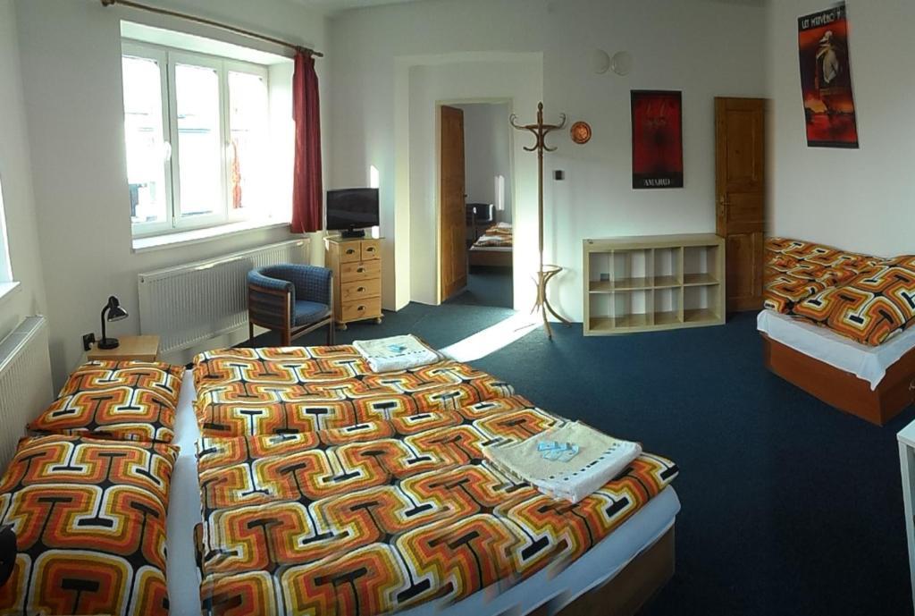 Penzion Novopacke Sklepy Nová Paka 部屋 写真