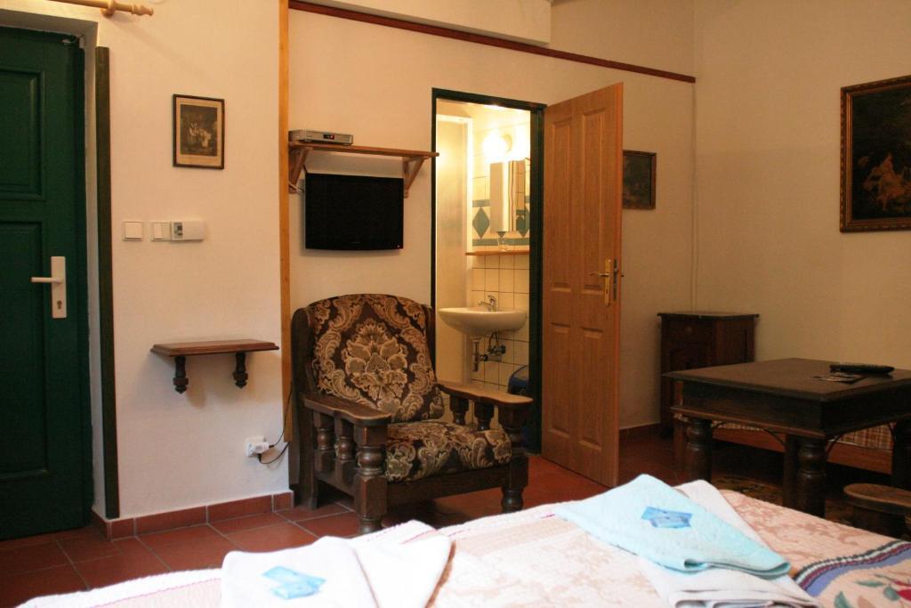Penzion Novopacke Sklepy Nová Paka 部屋 写真